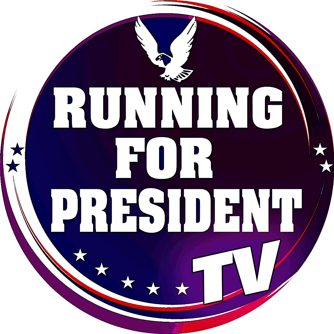 Running For President TV Logo